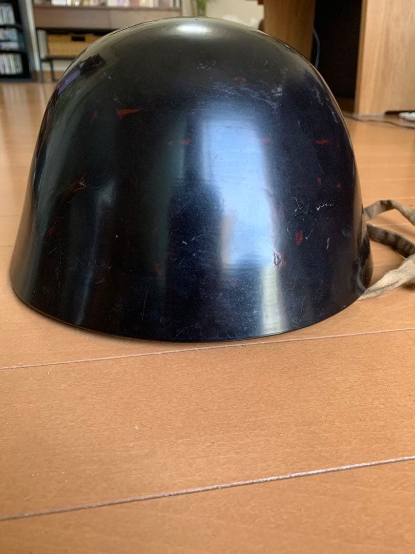 帽子兜　頭形鉢　練鉢　練革鉢　陣笠　甲冑　兜
