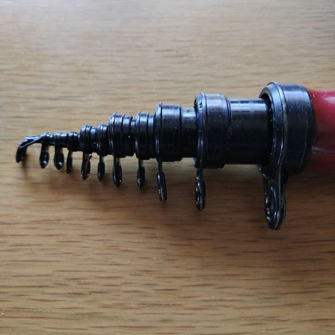 がま磯 mark II FX 硬調 2.5号 5.4m 磯竿