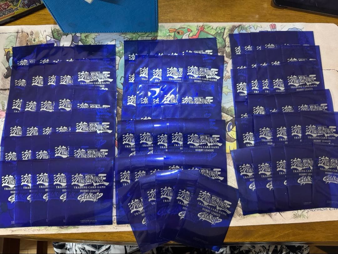 遊戯王 champ hobby League Blue ホビーリーグ　95枚