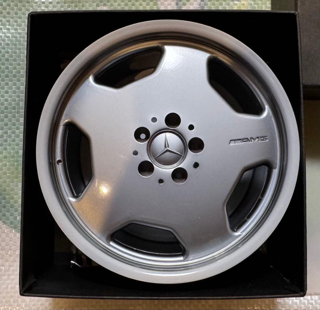 「超レア」Mercedes-Benz AMG 90's 小物入れ