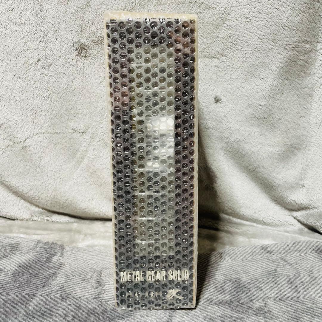 【新品未開封】 プレイアーツ改 メタルギアソリッド スネーク スニーキングスーツ