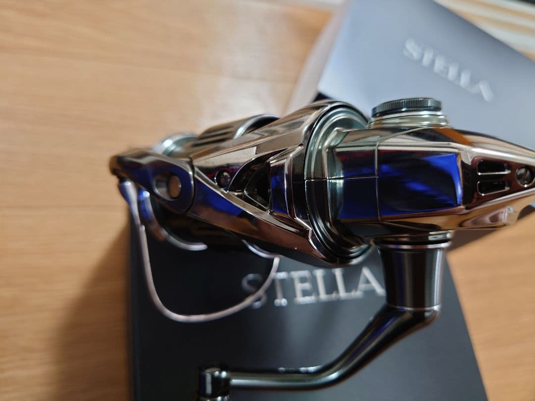 SHIMANO STELLA 2500SHG 22ステラ