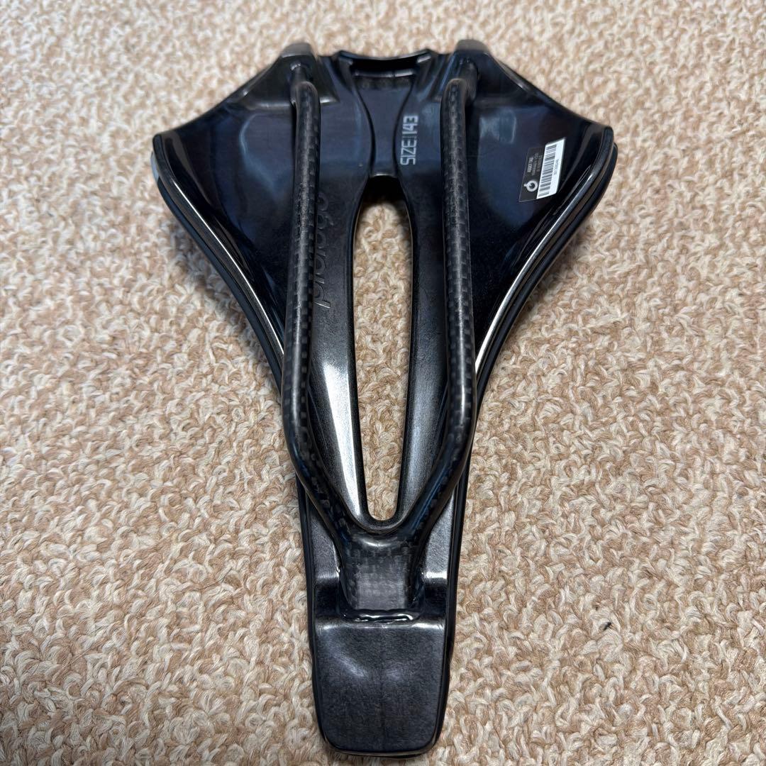 prologo Dimension NACK 143mm ブラック