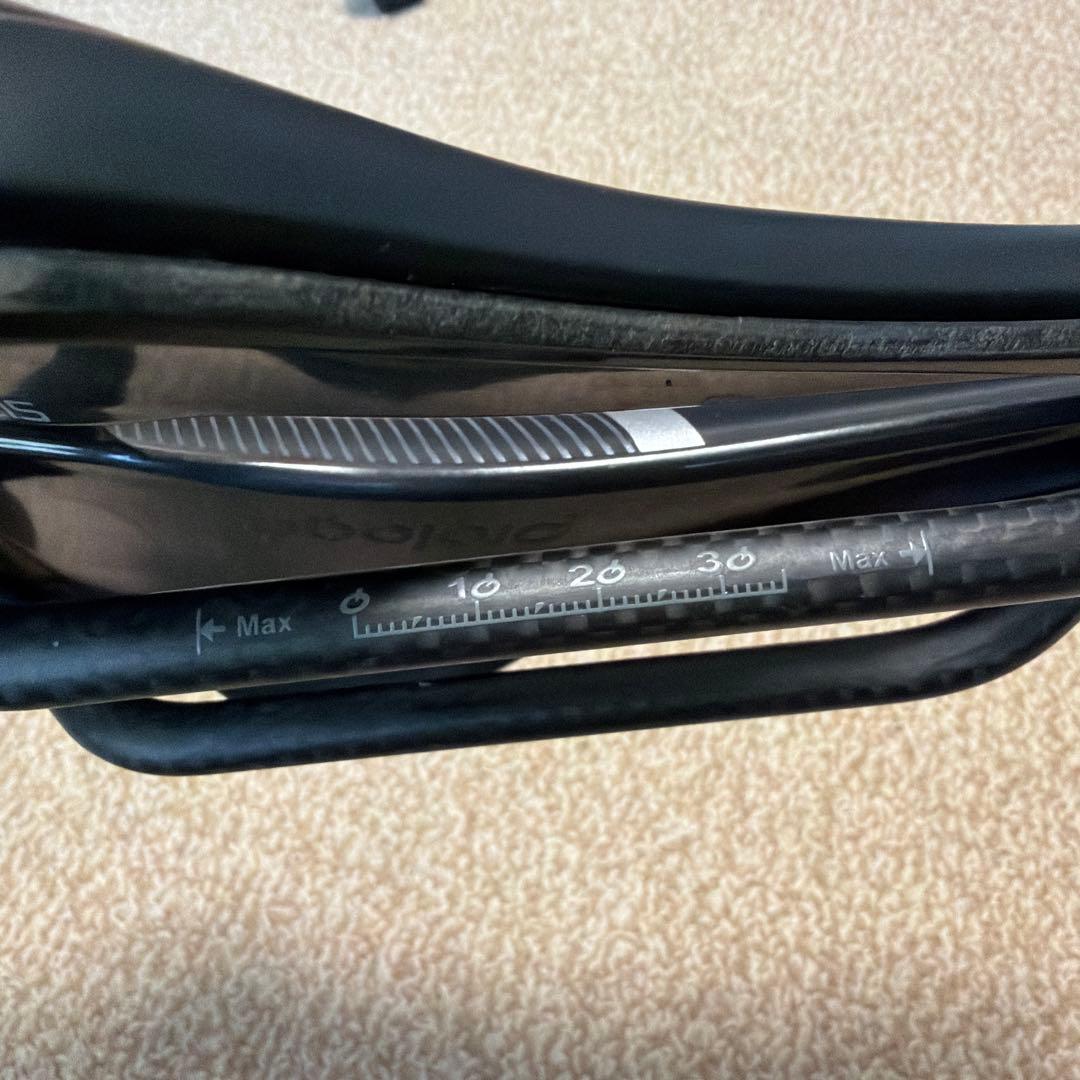 prologo Dimension NACK 143mm ブラック