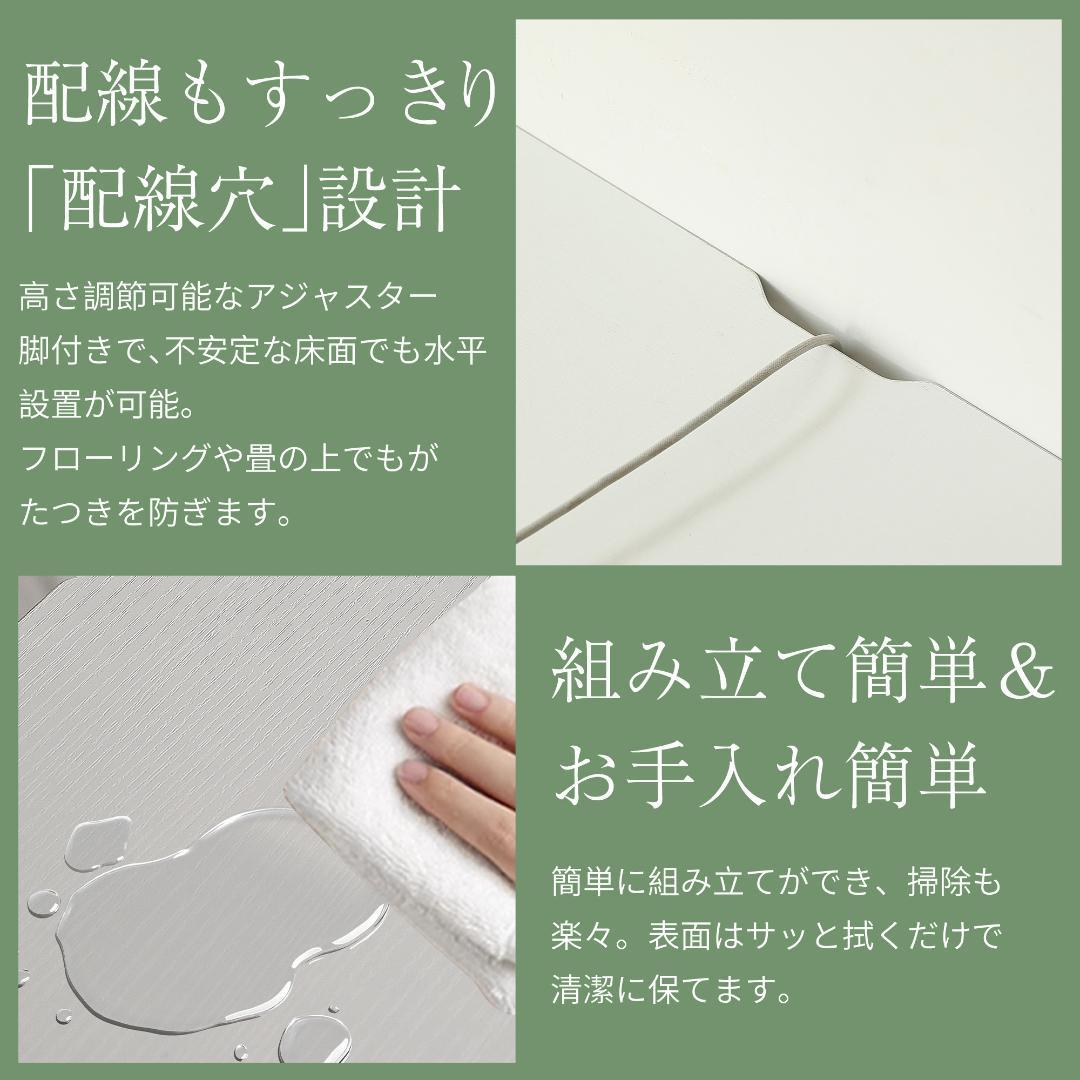 【新品】耐荷重120kg 頑丈水槽台 60cm幅 3段収納