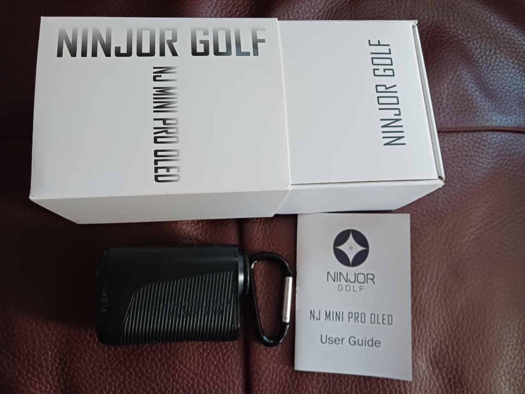 【NINJOR GOLF】 NJ MINI PRO OLED