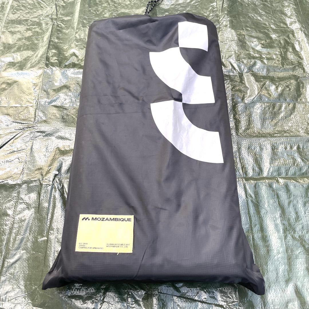 Mozambique(モザンビーク) キャンプマット ダブルサイズ