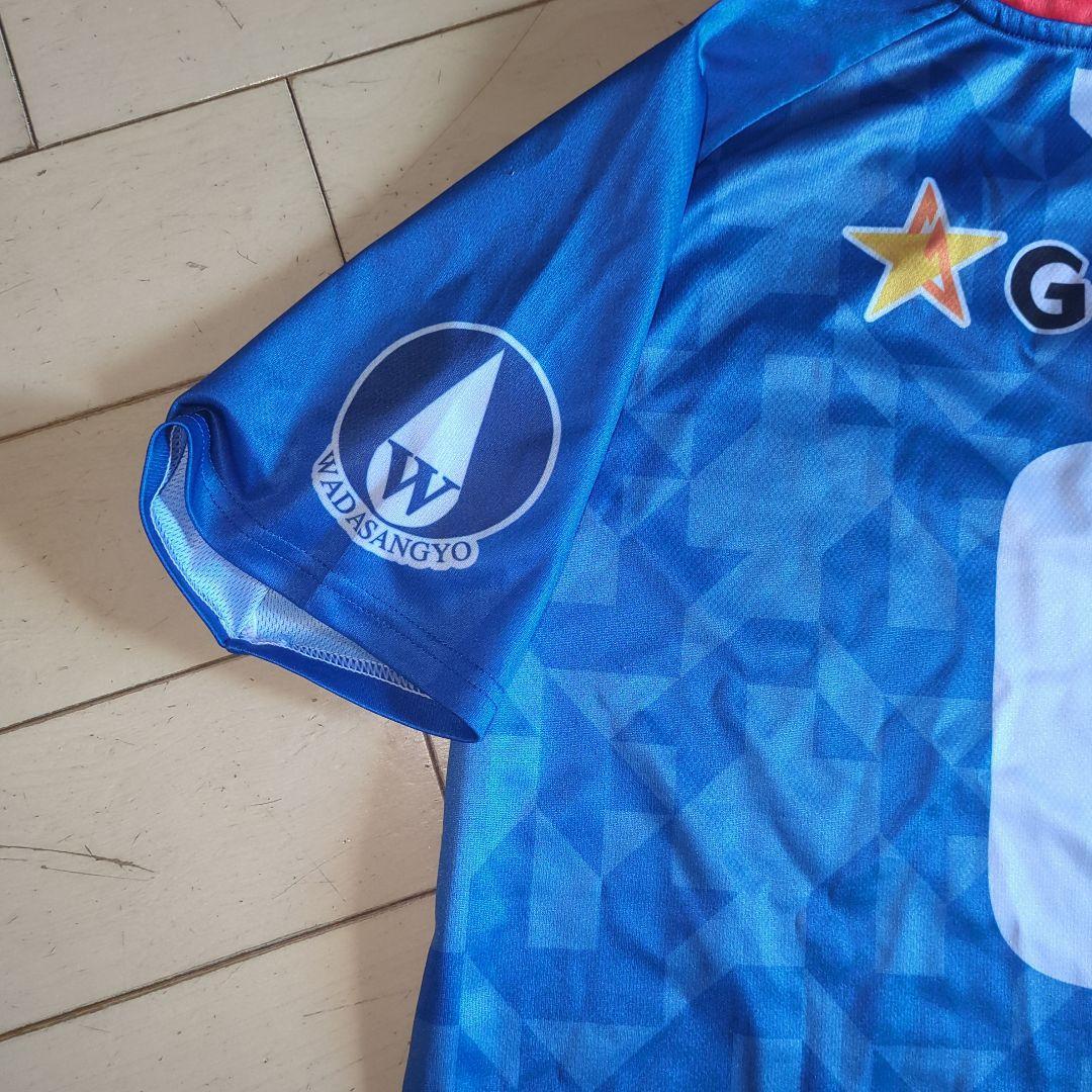 激レア 長野GaRons バレーボール SVリーグ オーセンティックユニフォーム