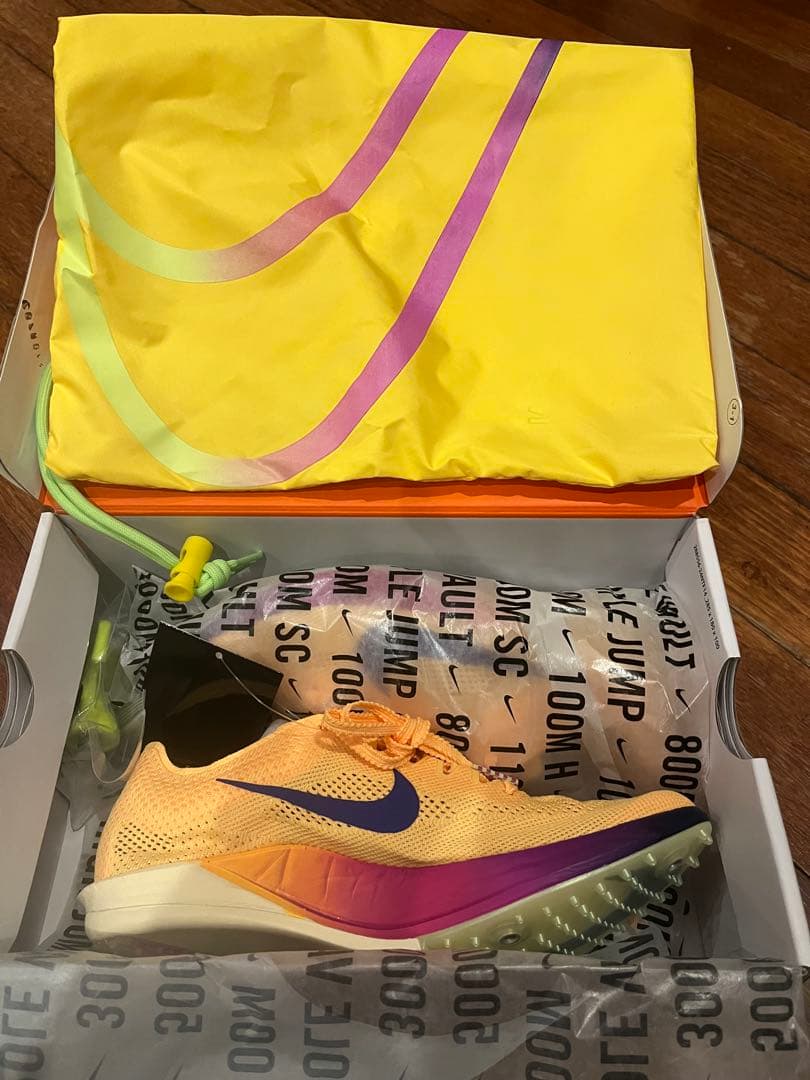 NIKE ドラゴンフライ2 24.0cm（ZOOMX DRAGONFLY2）