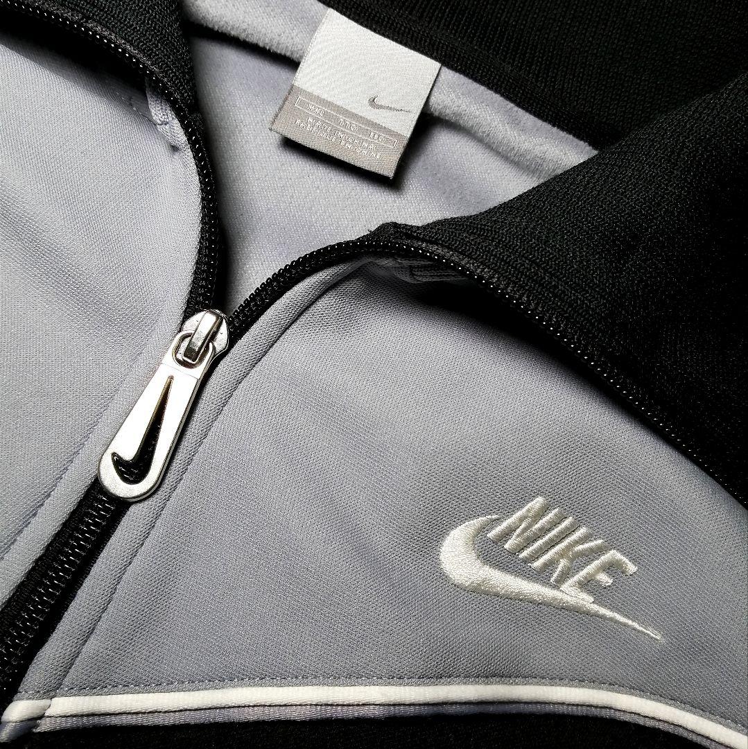 ★ナイキ★メンズ XXL ビッグサイズ スポーティ ジャージ レトロデザイン