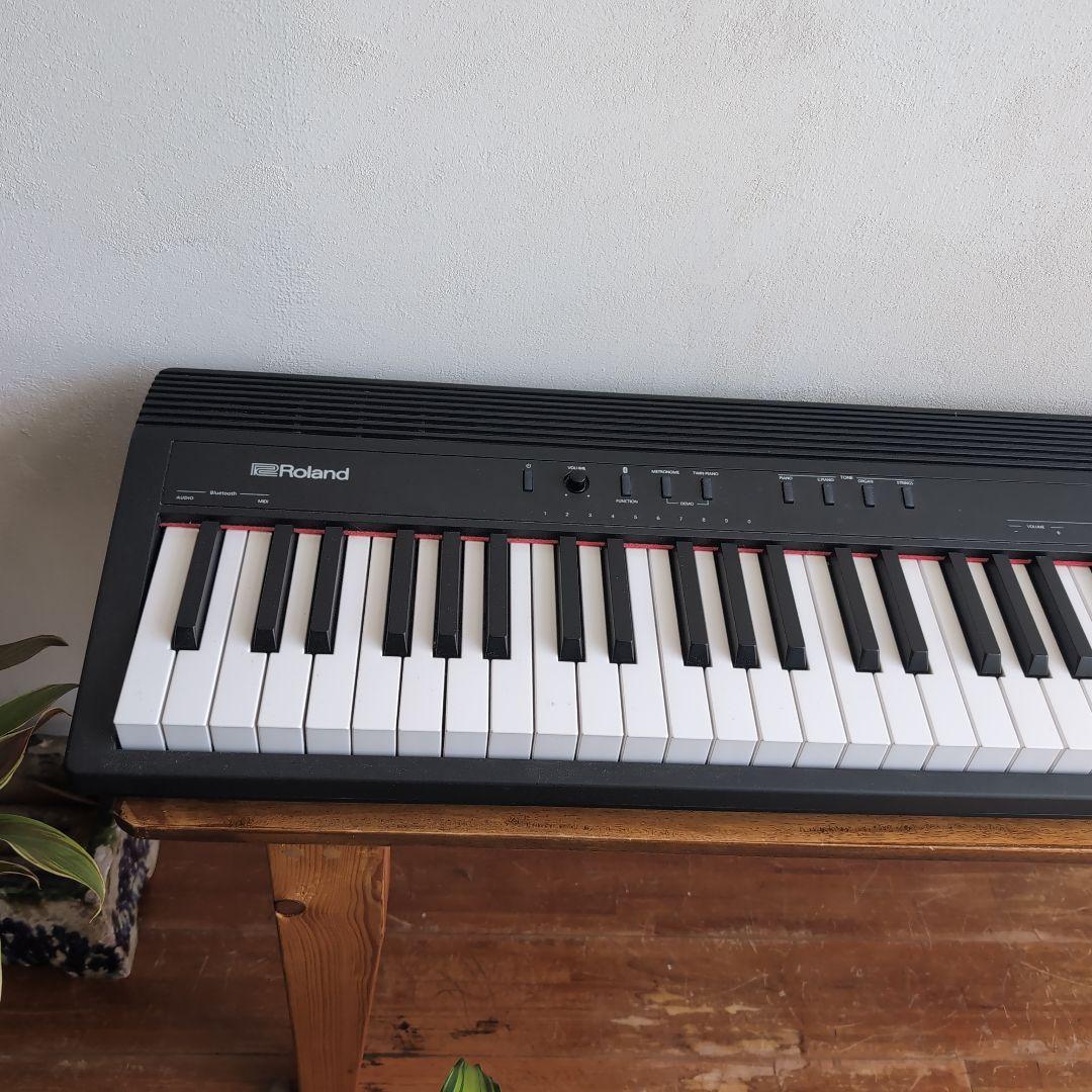 Roland Go Piano 88鍵 電子ピアノ ポータブル ピアノ
