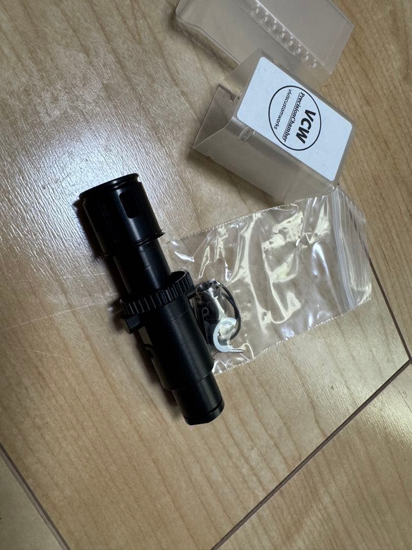 VCW Pチャンバー