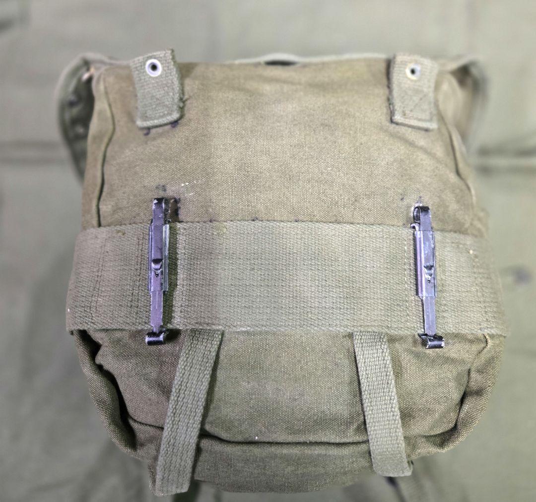 ベトナム戦争M61 フィールドバック