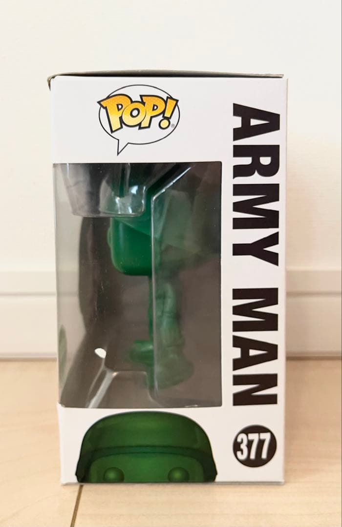 トイストーリー☆ファンコポップ　限定　アーミーマン