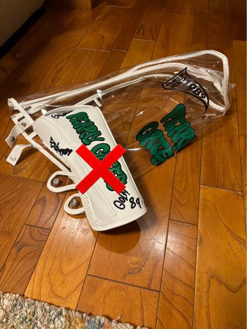 ◆ パーリーゲイツ　キャディーバッグ　ごるふバッグ