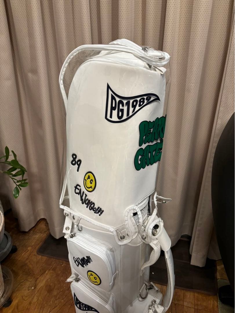 ◆ パーリーゲイツ　キャディーバッグ　ごるふバッグ