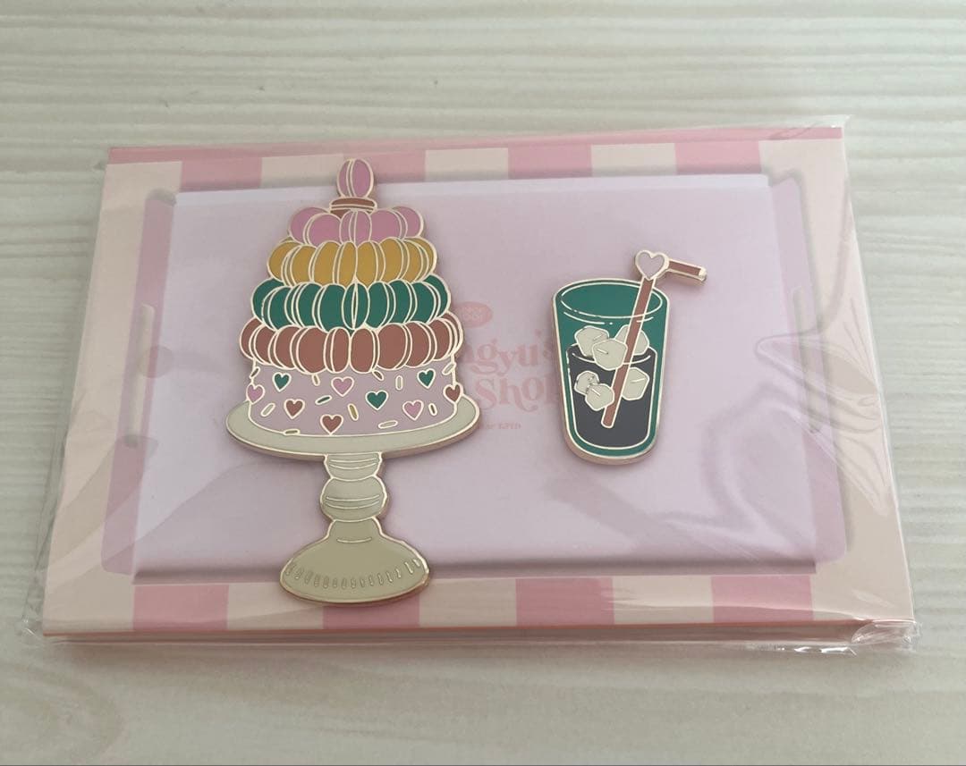 TXTボムギュBeongyu's Bake Shop 2023グッズセット