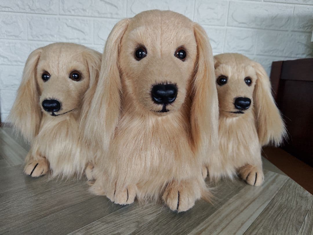 ぬいぐるみオーダー専用ページ