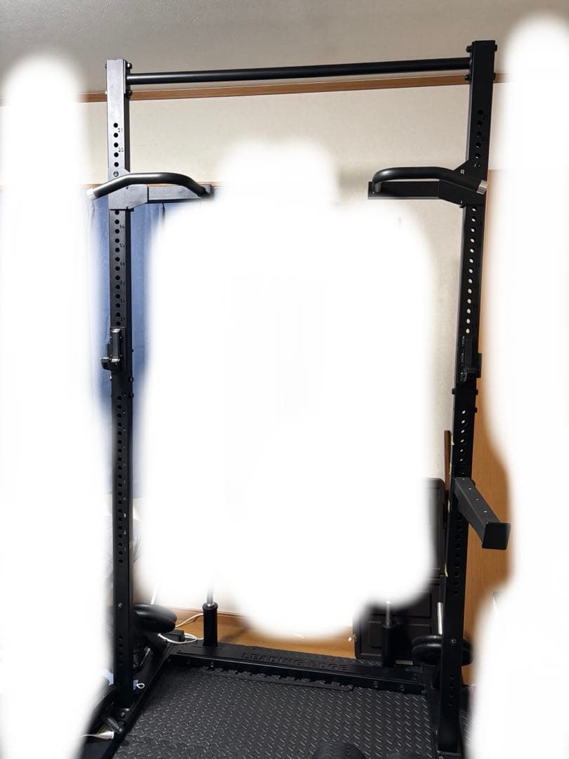 リーディングエッジ　ハーフラックLE-HR100 【送料込み】直接取引は値引き有