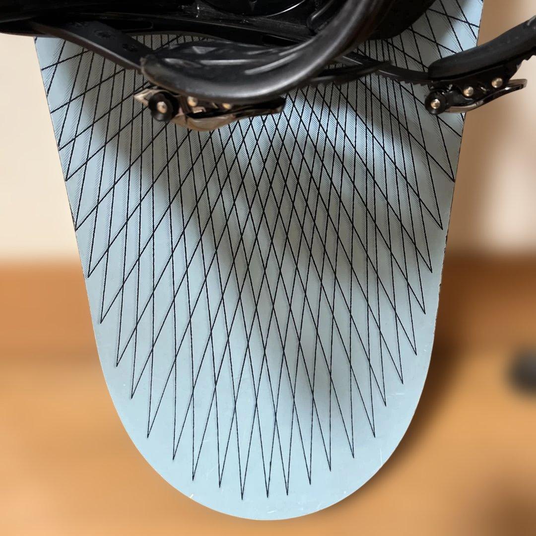 スノーボード BURTON T-deck 148