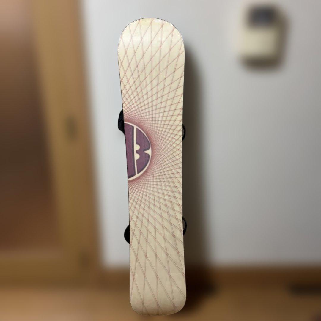 スノーボード BURTON T-deck 148