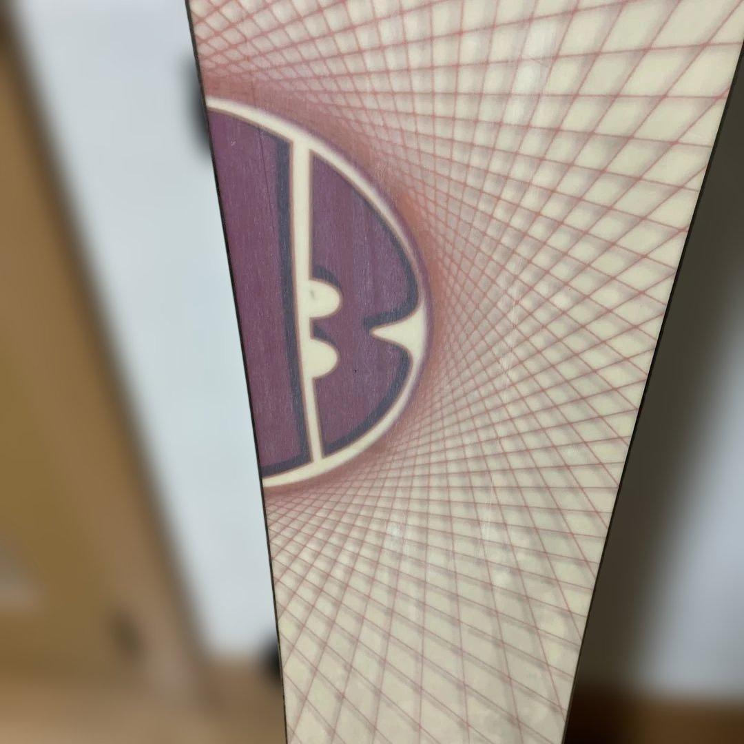 スノーボード BURTON T-deck 148