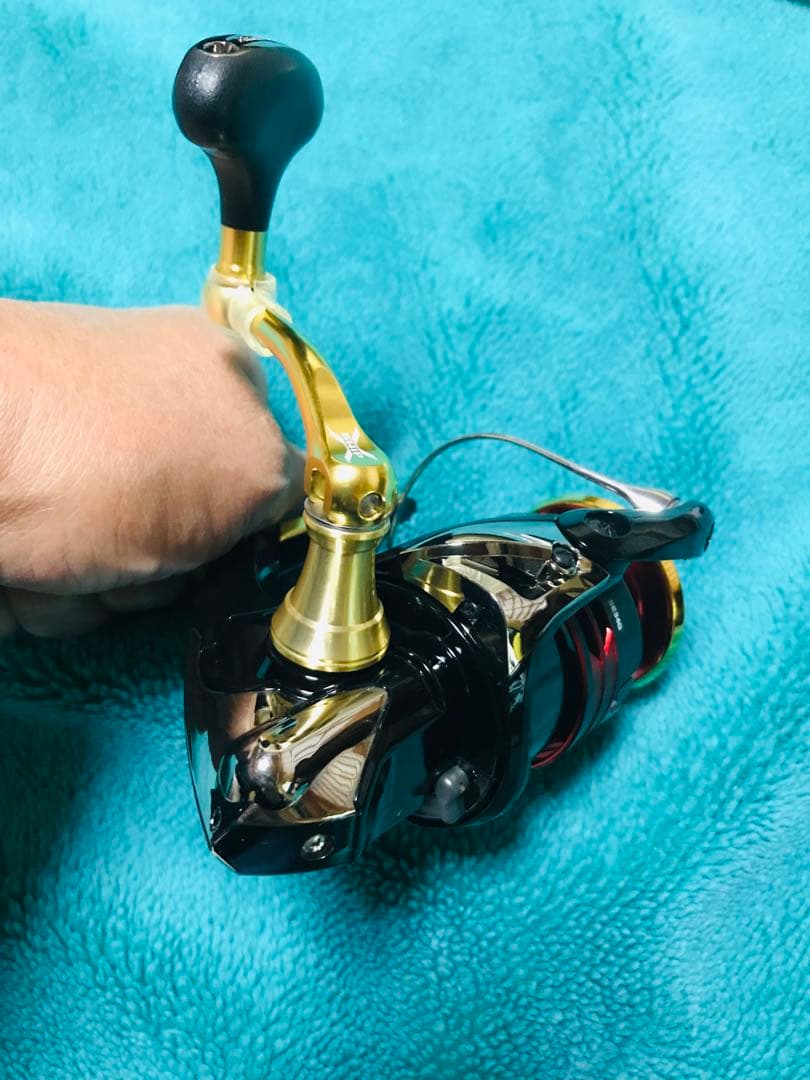 リール SHIMANO 13BB-X HYPER FORCE C3000DXG