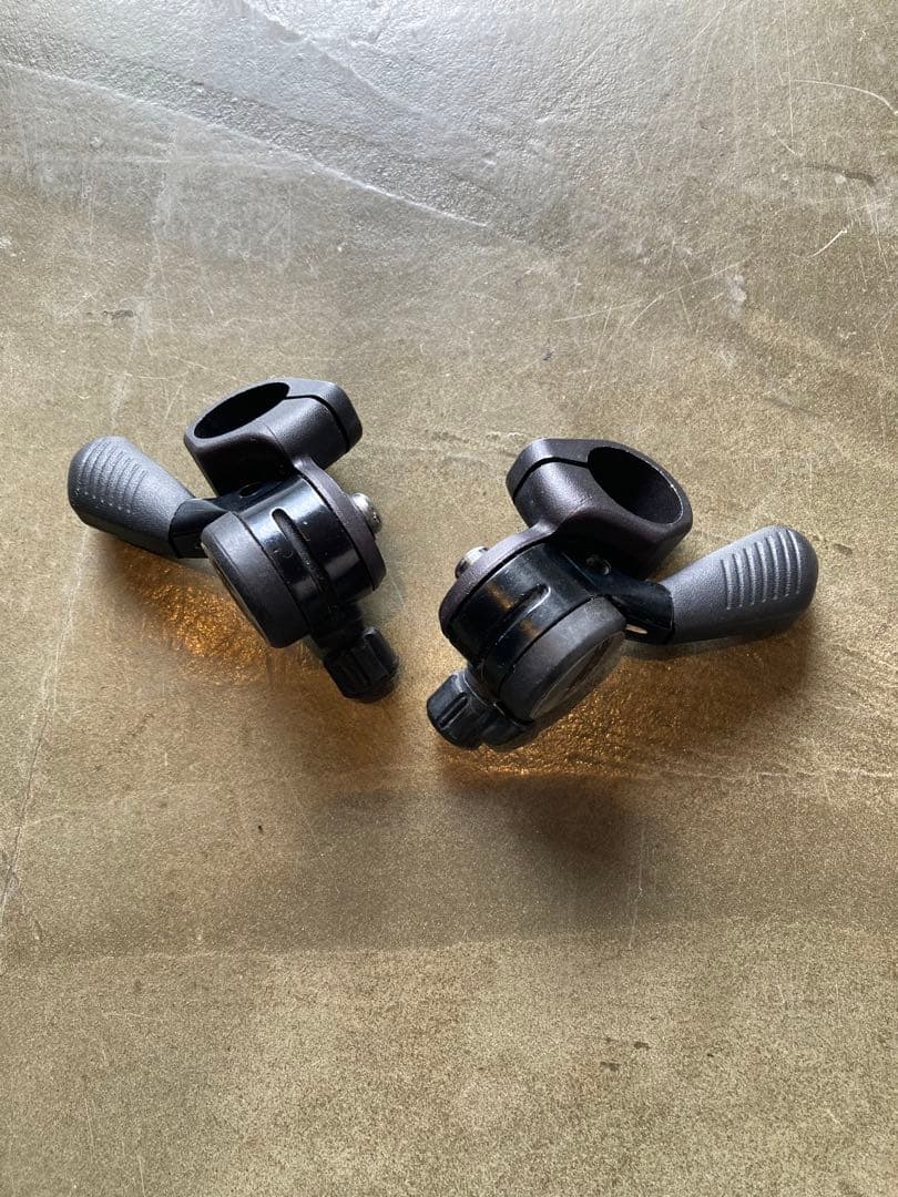 シマノSL-M732サムシフターdeoreデオーレXTヴィンテージoldmtb