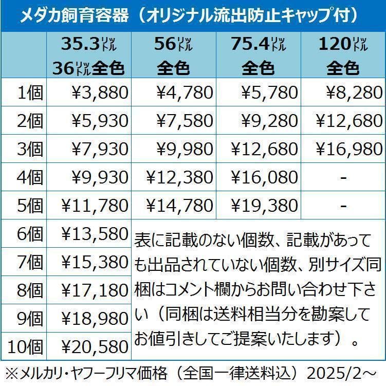 【新仕様】メダカ飼育ケース 75㍑深緑x2個 オーバーフロー対策済 金魚飼育容器