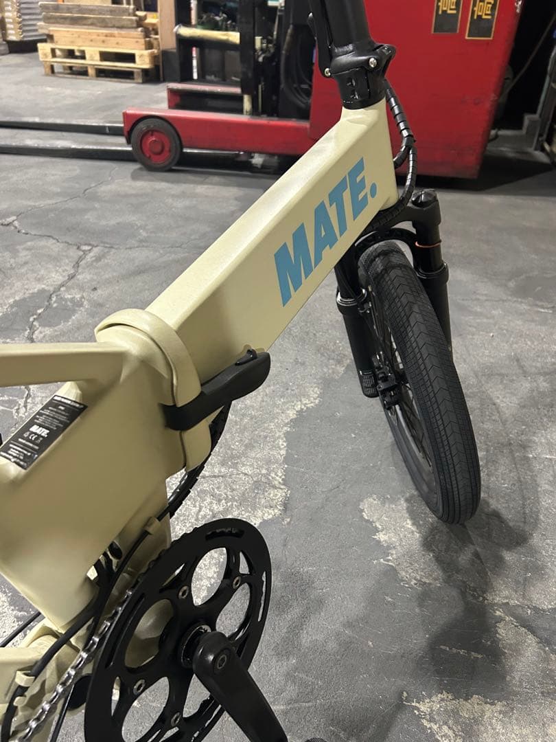 MATE Fusion 2.0 メイト