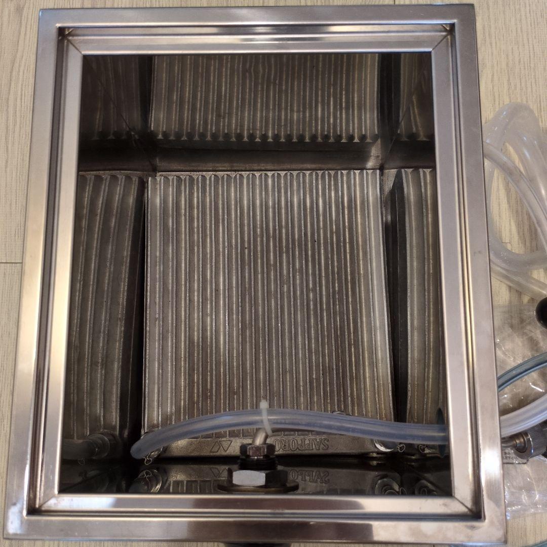 氷冷式　ビールサーバー　ニットク　サッポロ　アサヒ　サントリー　アウトドアBBQ