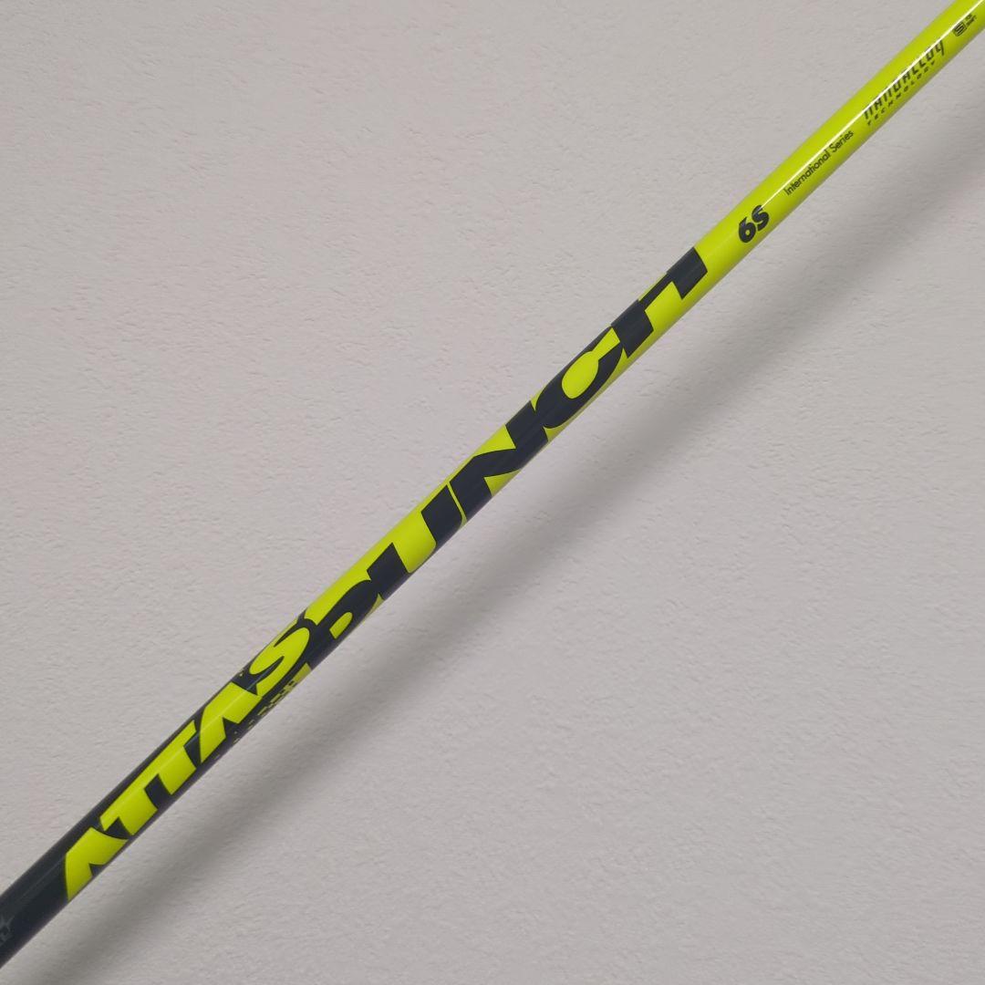 PING G400 ATTAS PUNCH 6S 1W 9度