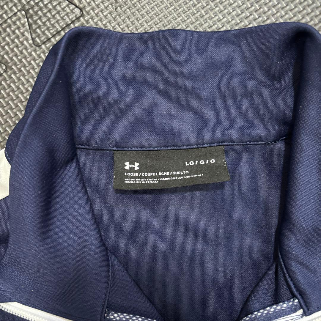 Under Armour AOMORI YAMADA SOCCER ピステ