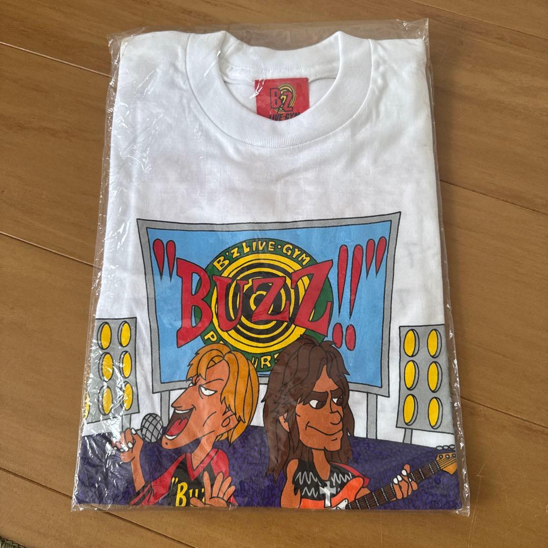 B'z TシャツLIVE-GYM pleasure95