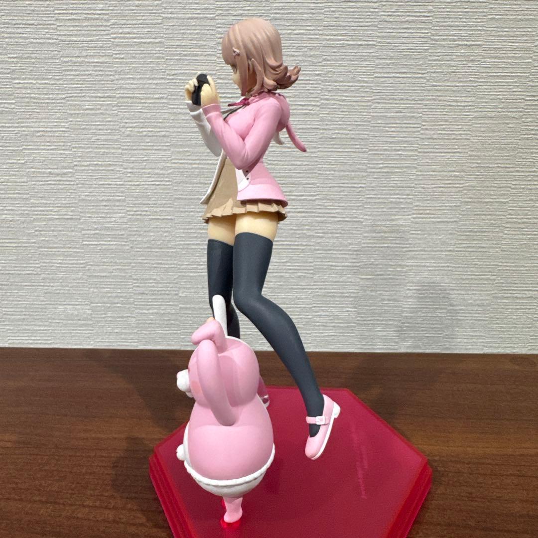 【POP UP PARADE】ダンガンロンパ 七海千秋 モノミパーカー Ver