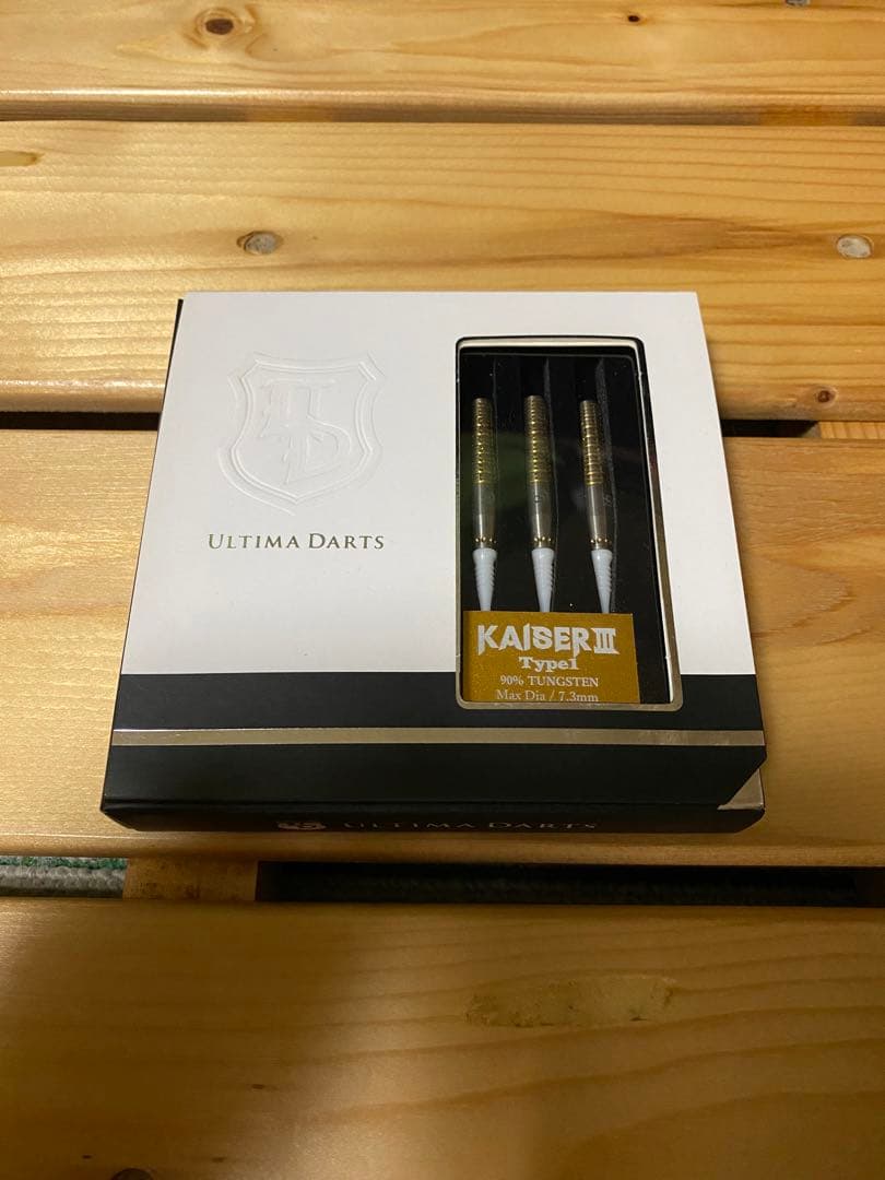 KAISERⅢ Type1 Gold(荏隈秀一プロモデル)