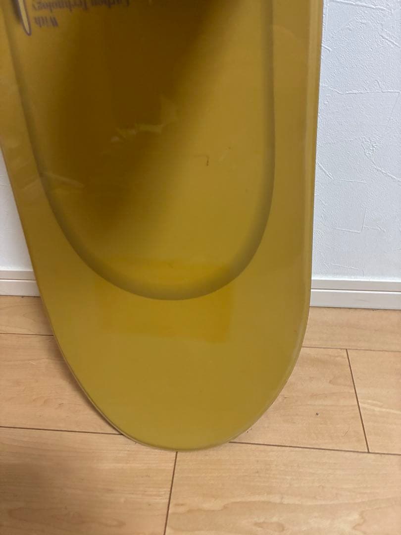 お*ん様 YONEX スノーボード　156cmステップオンビンディング(BURT