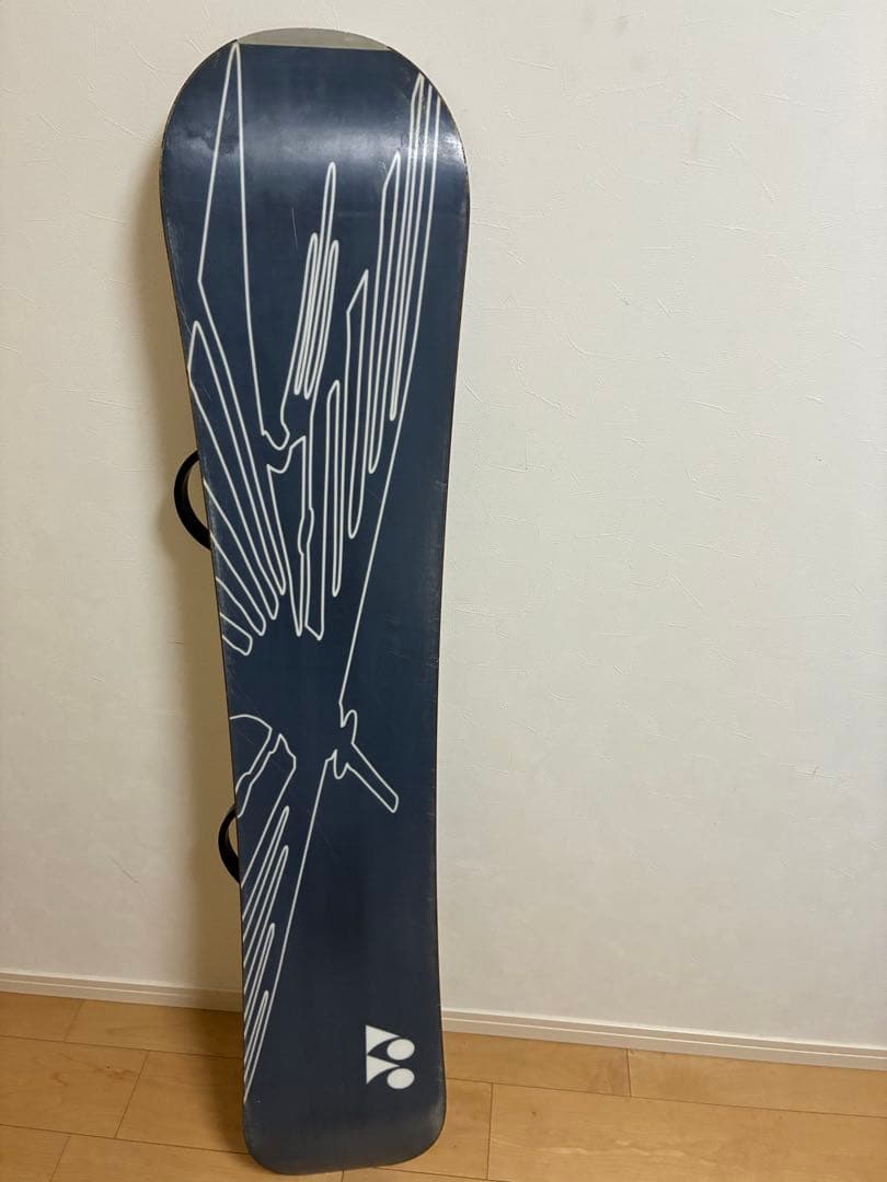 お*ん様 YONEX スノーボード　156cmステップオンビンディング(BURT