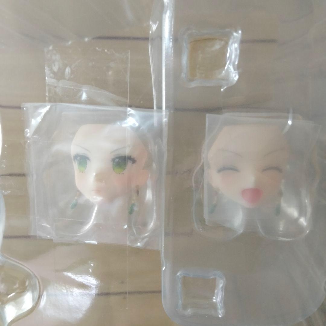 セイバー/ネロ・クラウディウス(ヴィナスのシルク) 限定特典顔パーツ付き