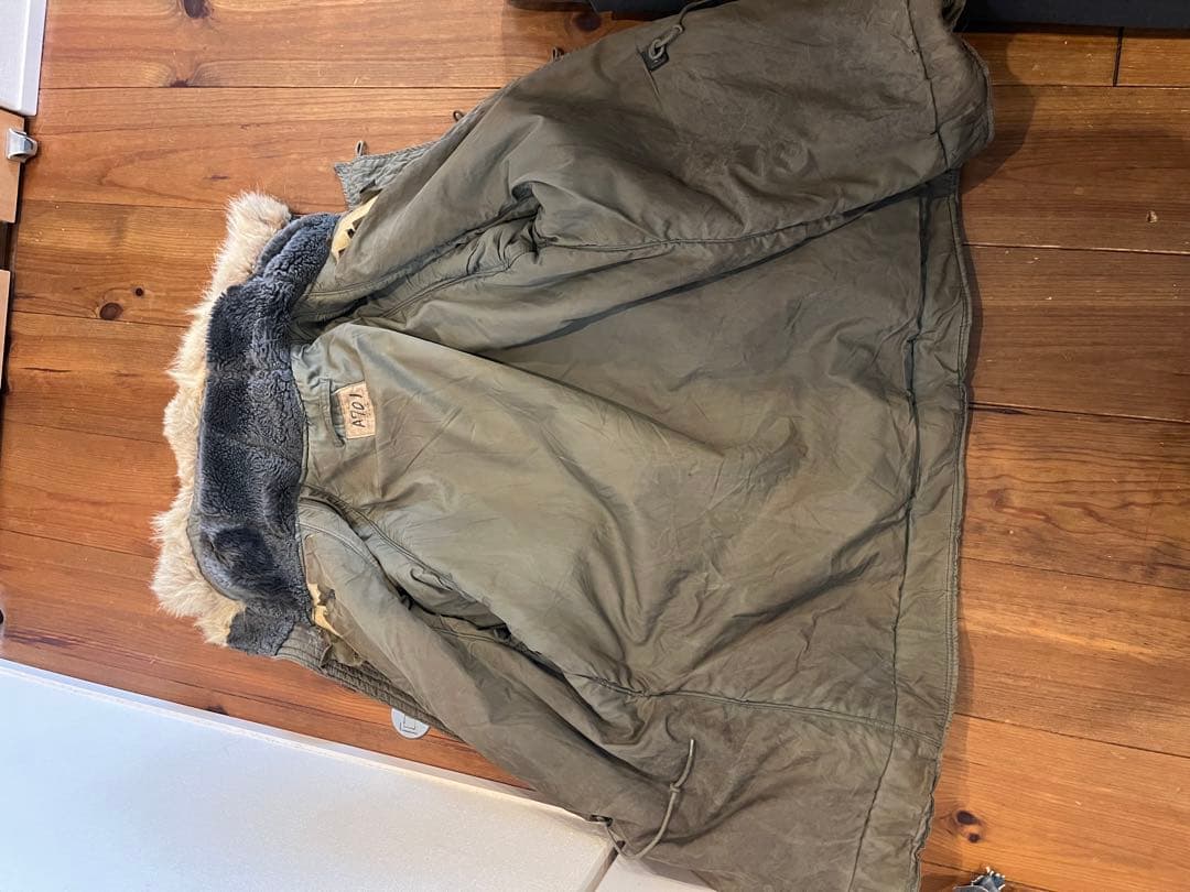 ヴィンテージ70s N３B