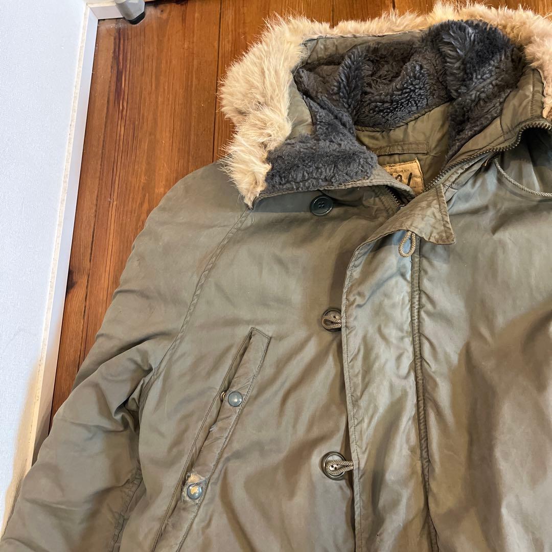 ヴィンテージ70s N３B