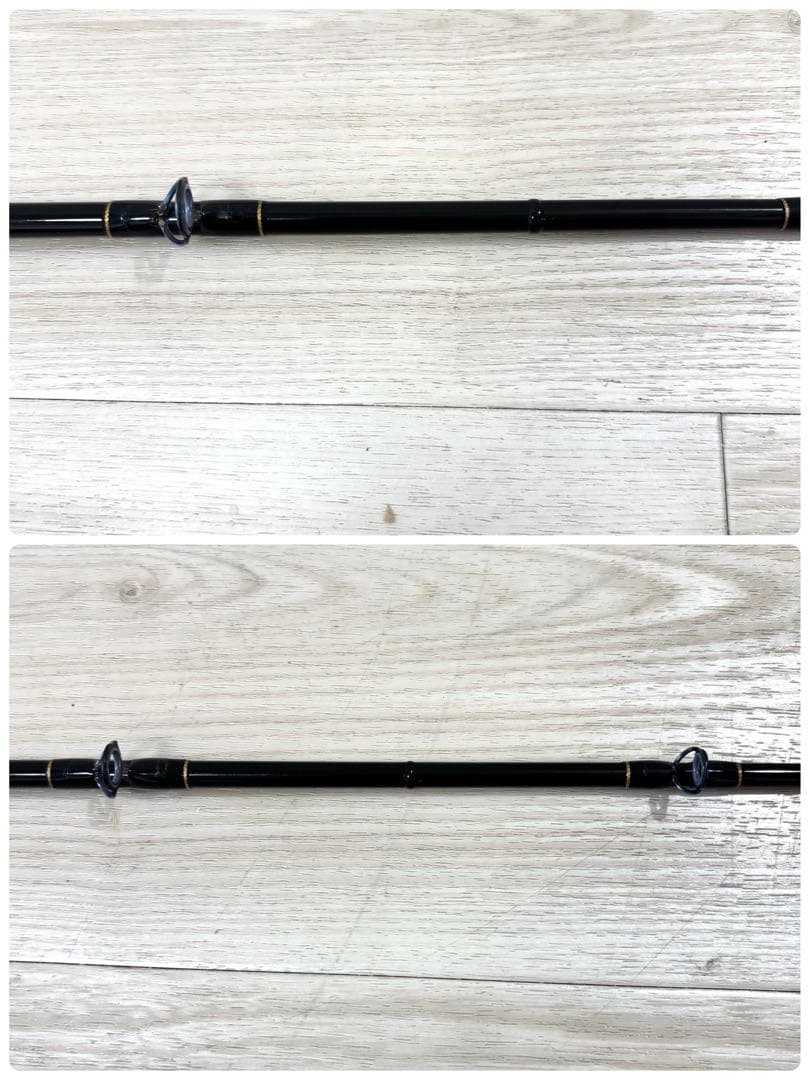 半田丸 オリジナルロッド 船竿 全長　約2.1m