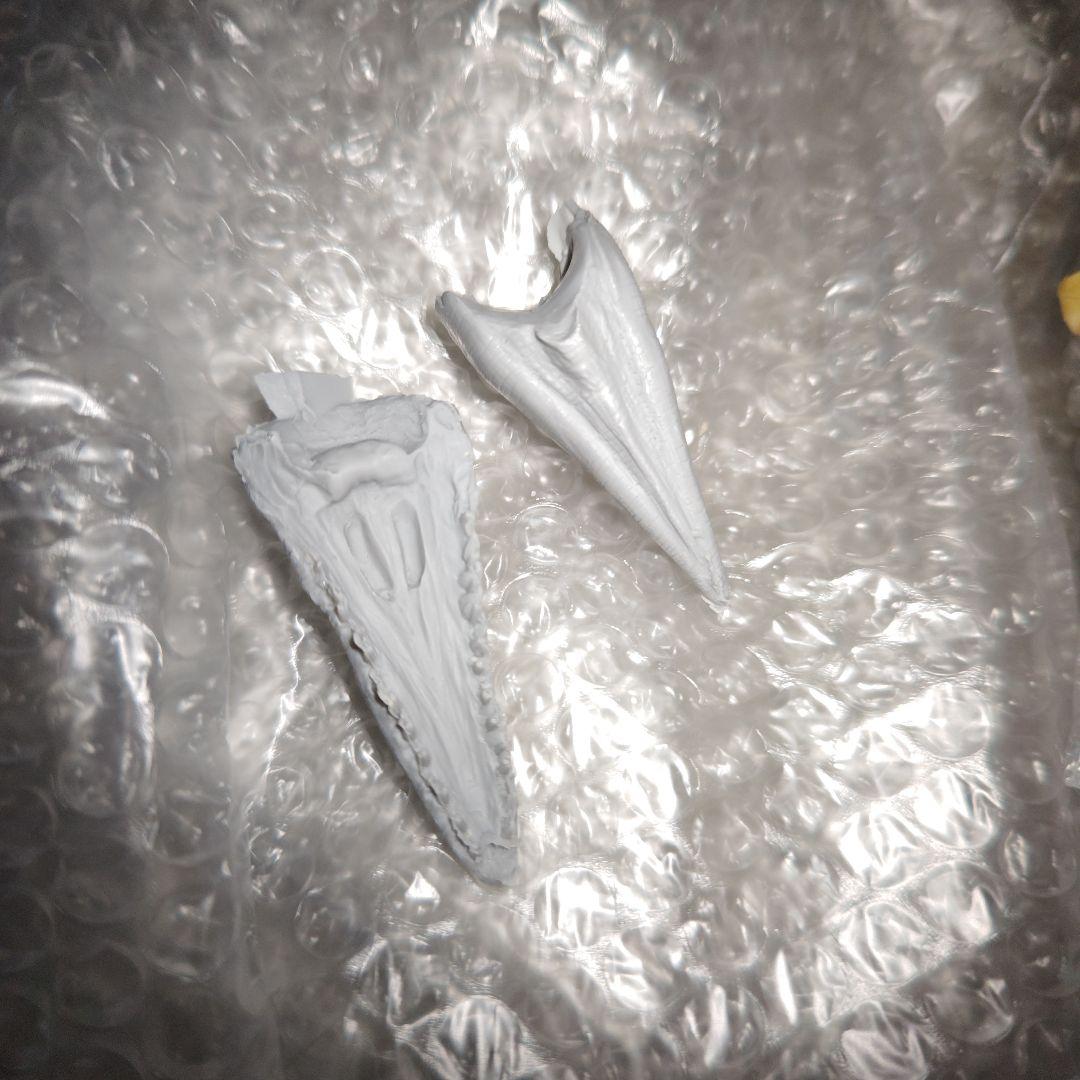 TOKYO MODELING　ティロサウルス　ガレージキット　未組立