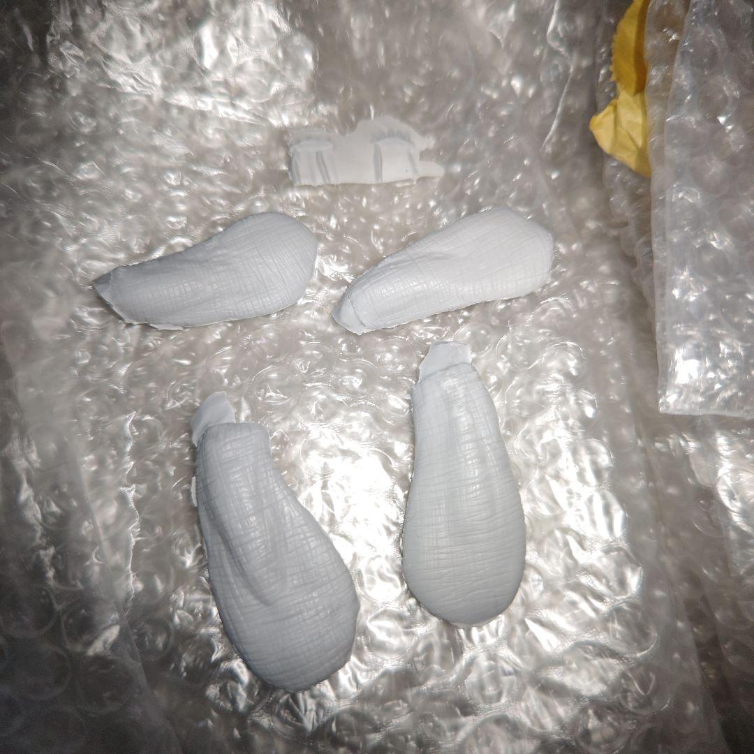 TOKYO MODELING　ティロサウルス　ガレージキット　未組立