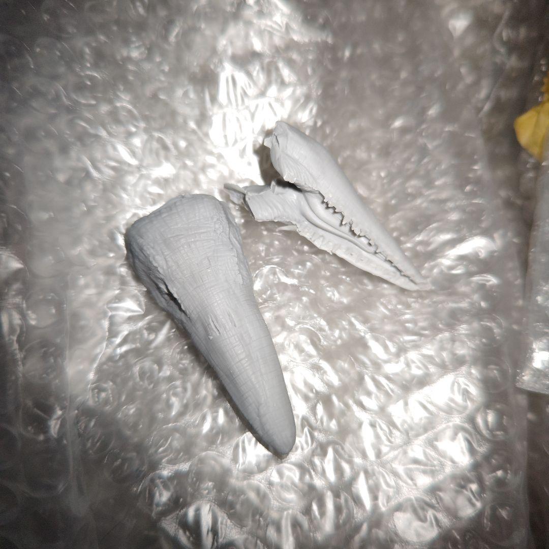 TOKYO MODELING　ティロサウルス　ガレージキット　未組立