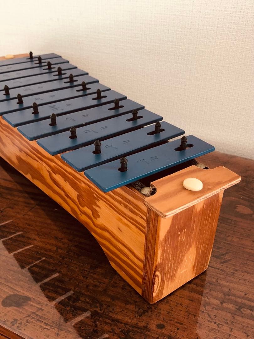 SONOR ゾノア 幼児楽器 percussion 鉄琴 メタルフォン