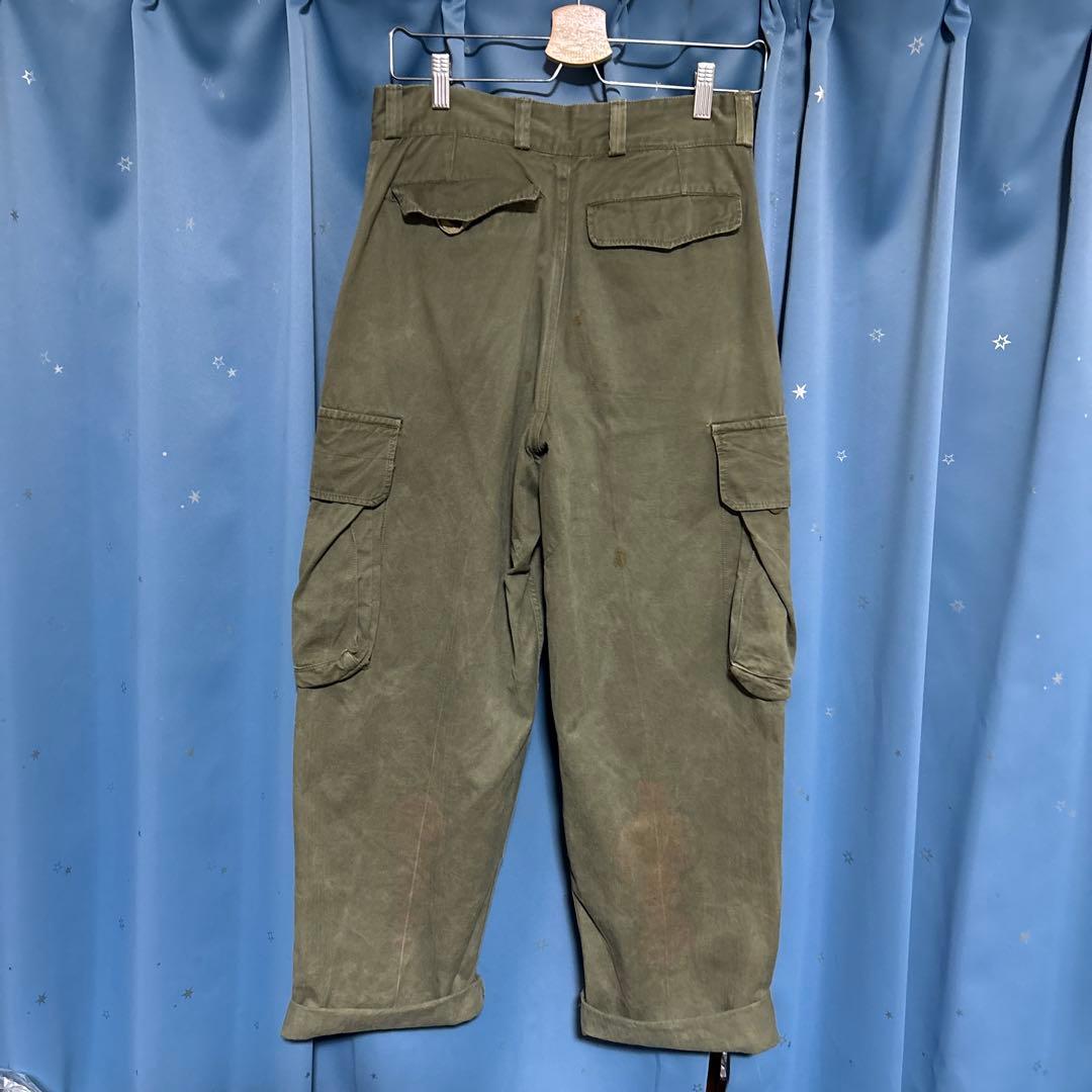 フランス軍M47後期21サイズ