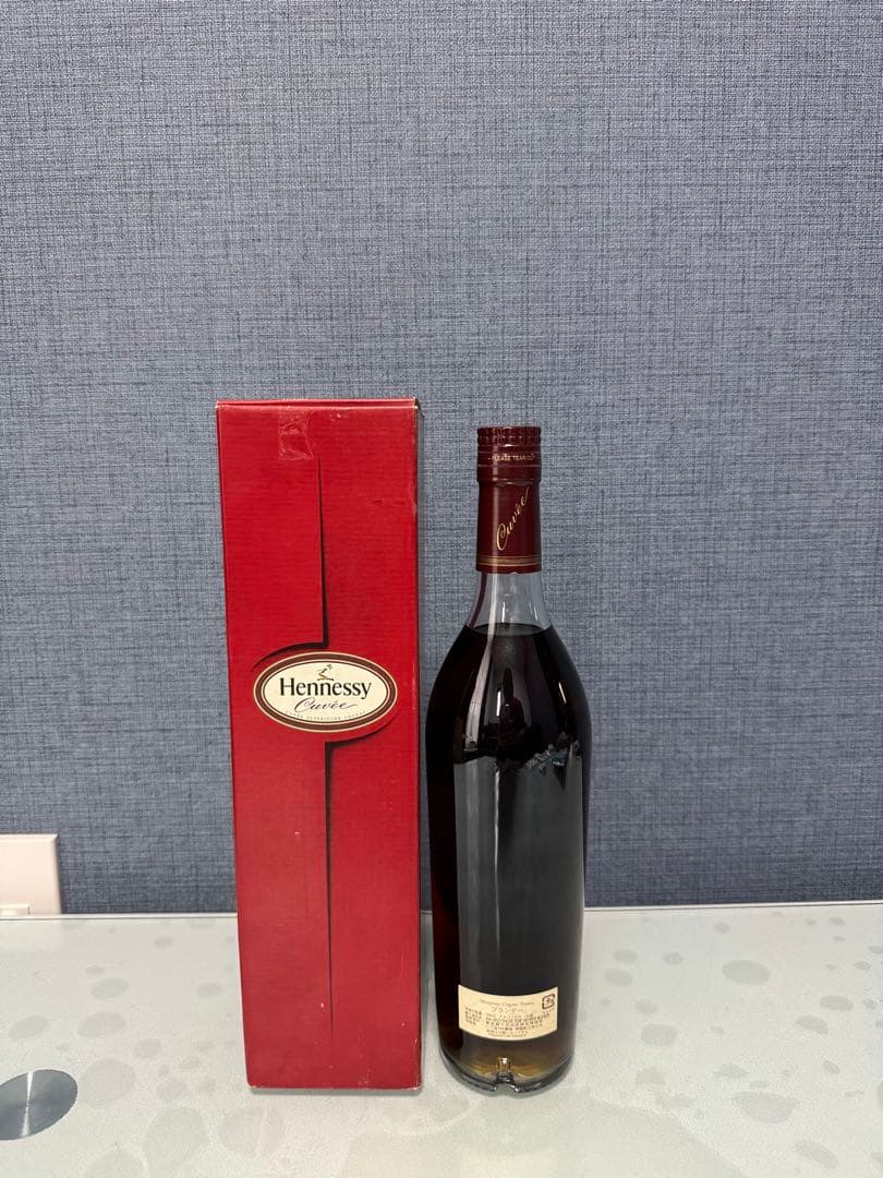 ヘネシー キュヴェ スペリオール 古酒 コニャック Hennessy Cuvee