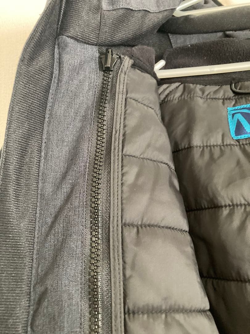 ARBN スキーウェア　メンズ　Lサイズ　上下セット