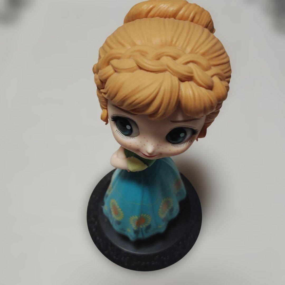 アナ フィギュア 可愛いデザイン